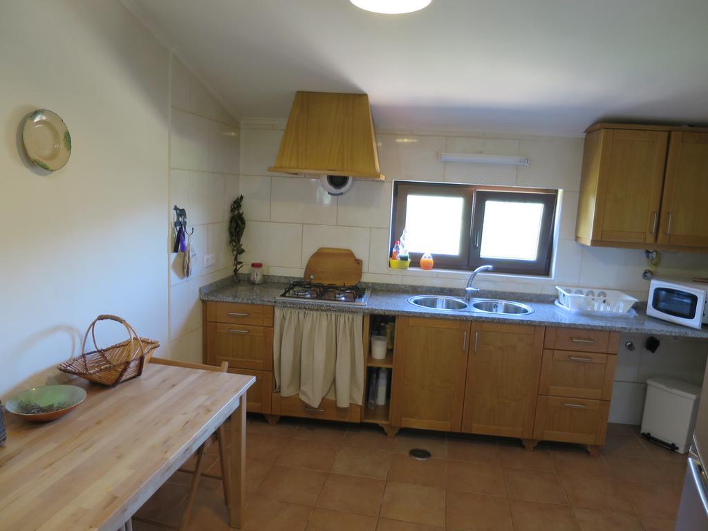 Casa Das Oliveiras Colmeal  Zewnętrze zdjęcie