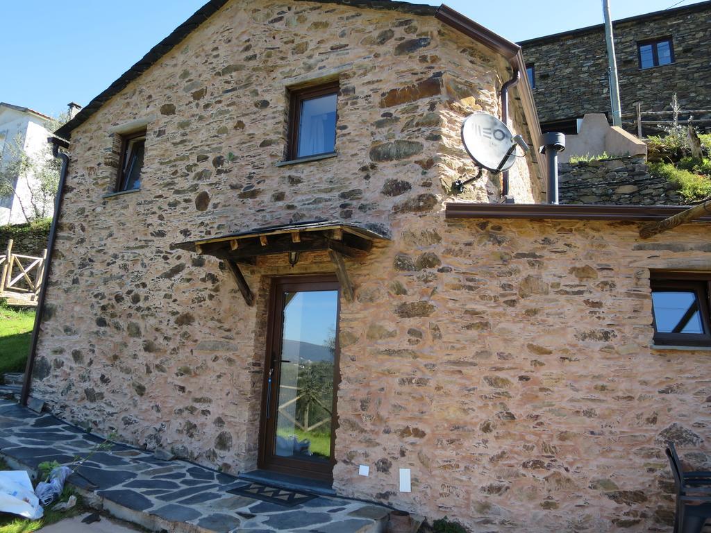 Casa Das Oliveiras Colmeal  Zewnętrze zdjęcie