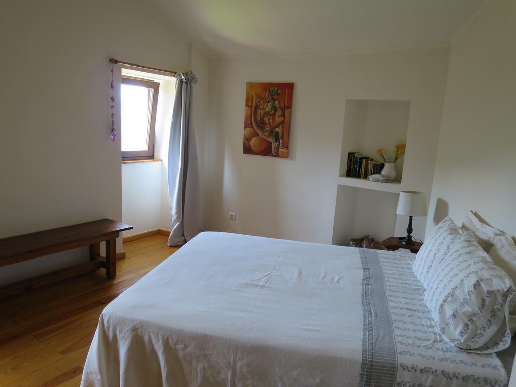 Casa Das Oliveiras Colmeal  Zewnętrze zdjęcie