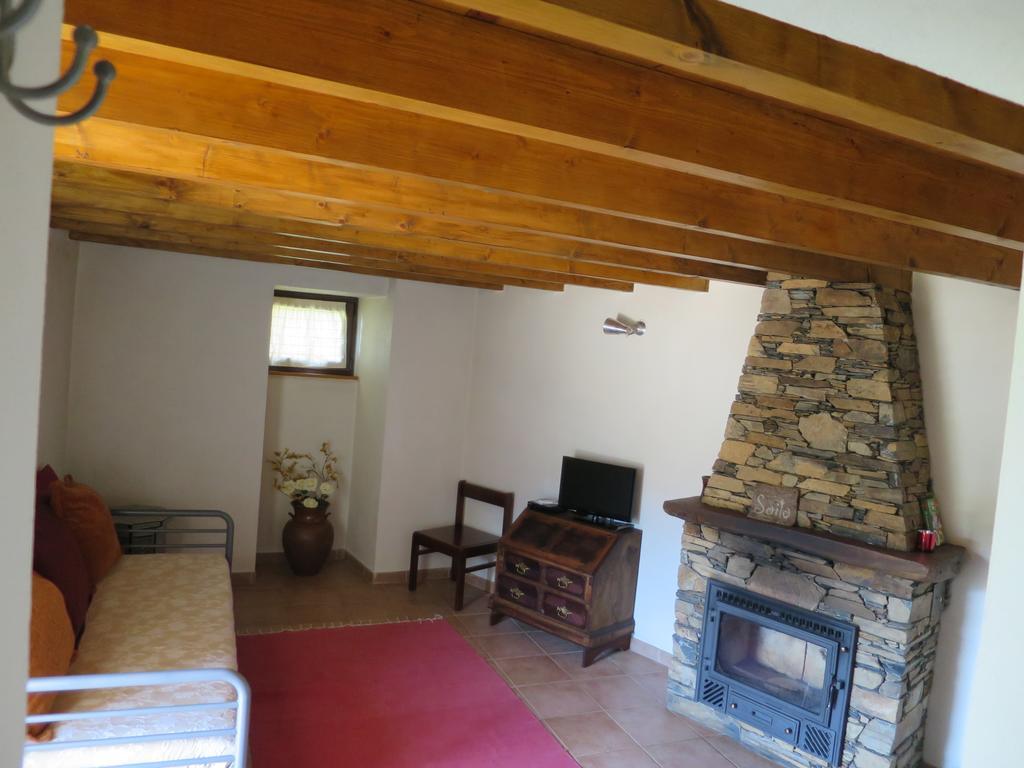 Casa Das Oliveiras Colmeal  Zewnętrze zdjęcie