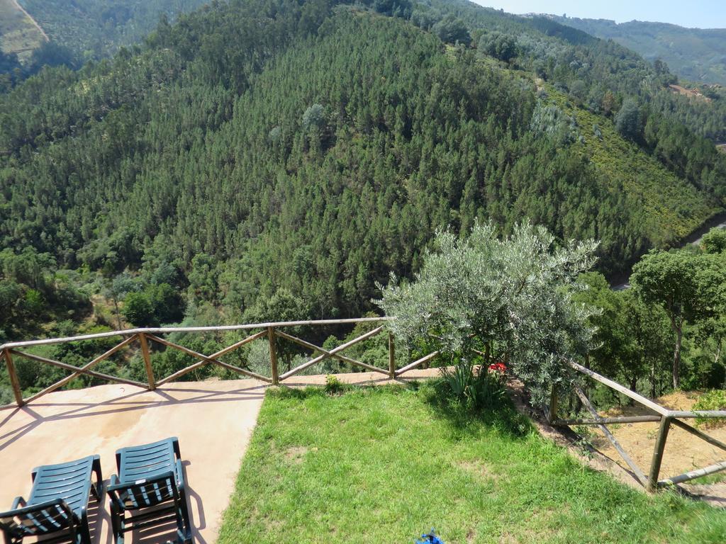 Casa Das Oliveiras Colmeal  Zewnętrze zdjęcie